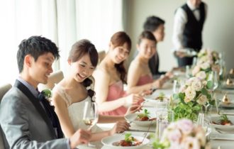 【挙式+食事会】少人数婚限定のスペシャルプラン♪